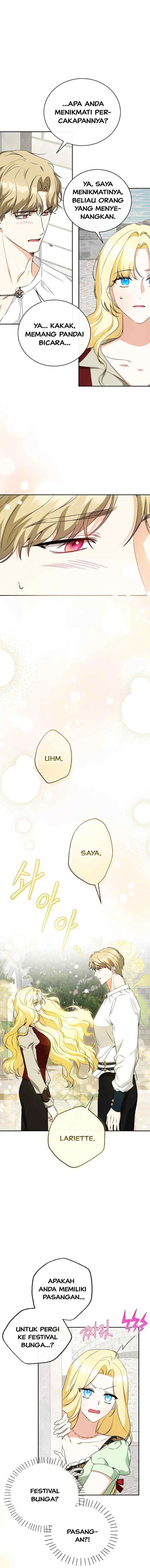 I Think I've Transmigrated Somewhere chapter 24 halaman 7