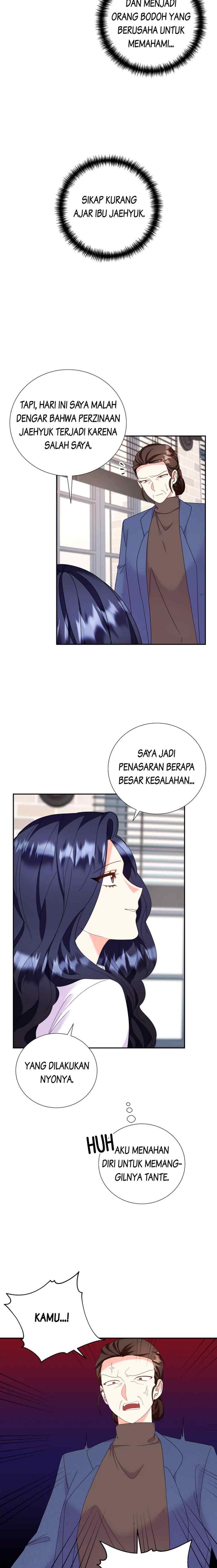 Marriage Agency chapter 31 halaman 4
