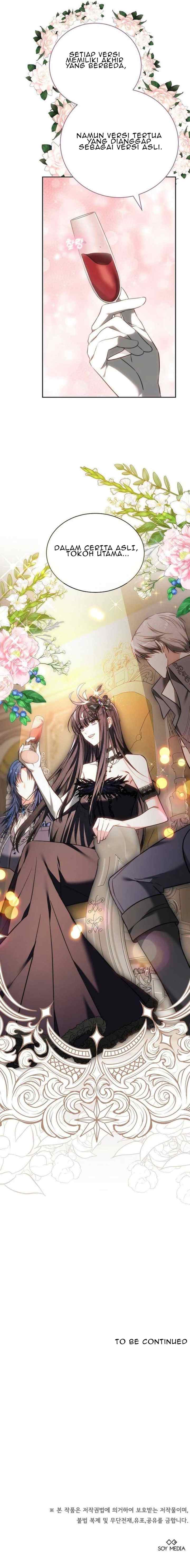 Bride of Obsidian chapter 42 halaman 19