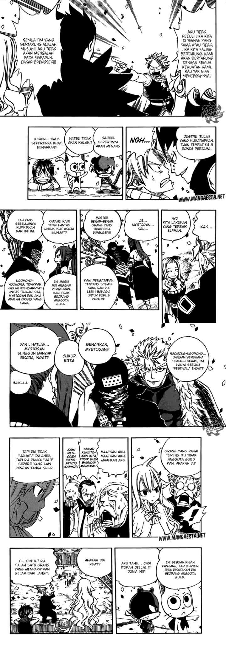 Fairy Tail chapter 268 halaman 5
