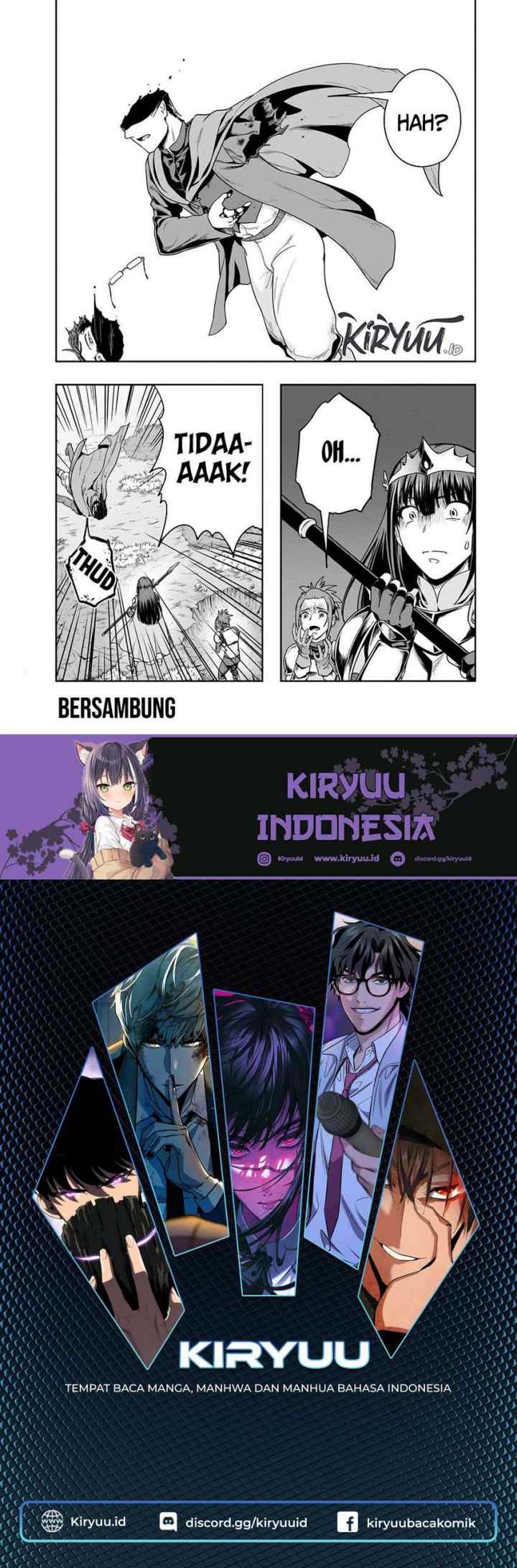 Hazure Waku no chapter 50 halaman 16