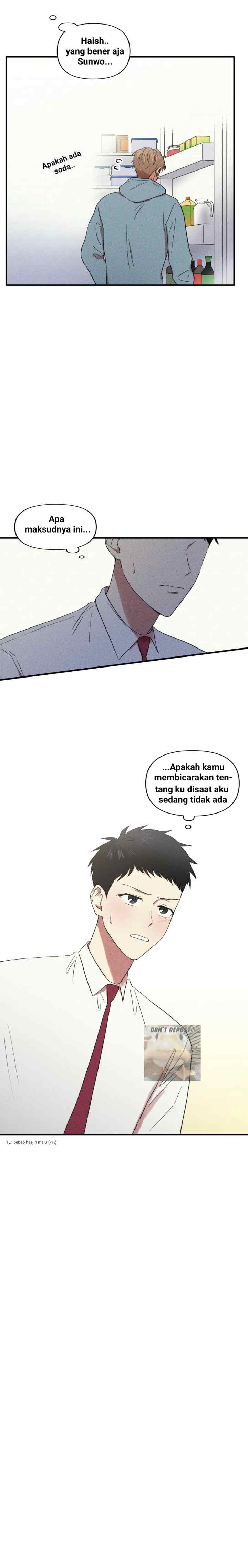 Literary Boy chapter 21 halaman 17