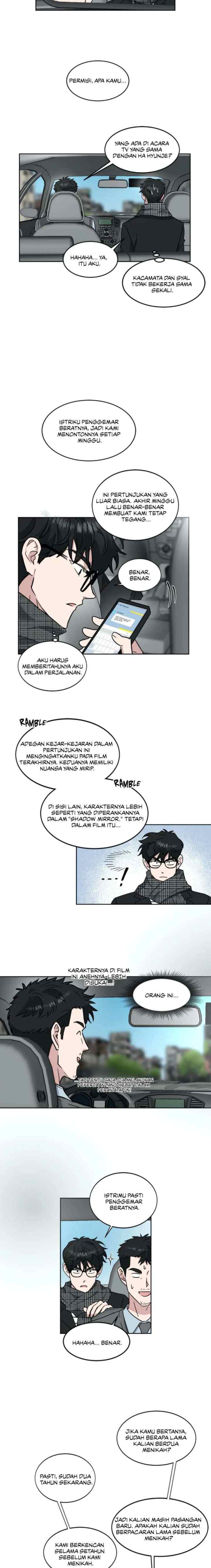 One Take chapter 24 halaman 7