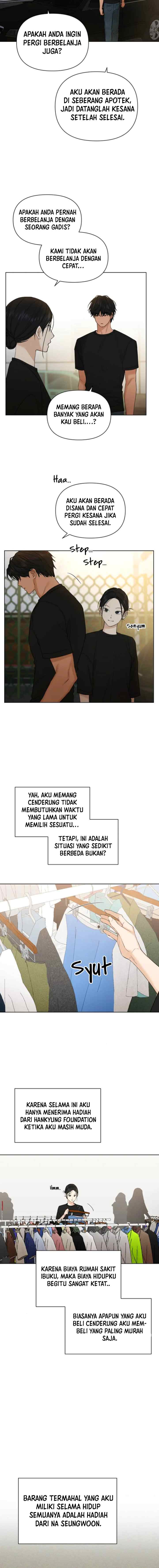 Just Dawn chapter 35 halaman 6