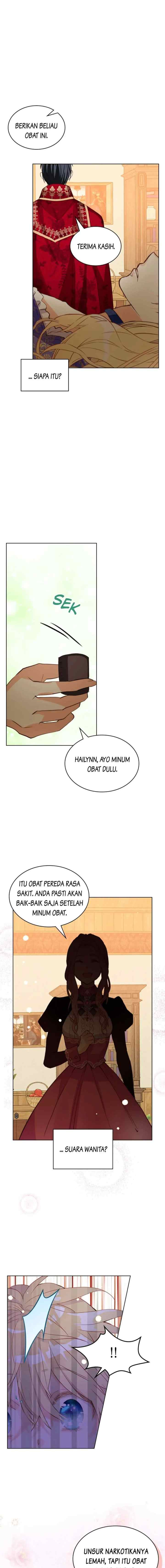 Am I Your Daughter? chapter 102 halaman 13
