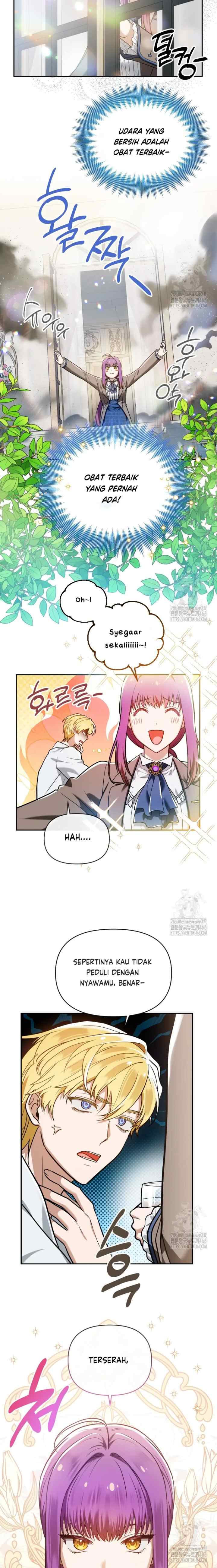 I'm the Dying Emperor's Doctor chapter 3 halaman 7