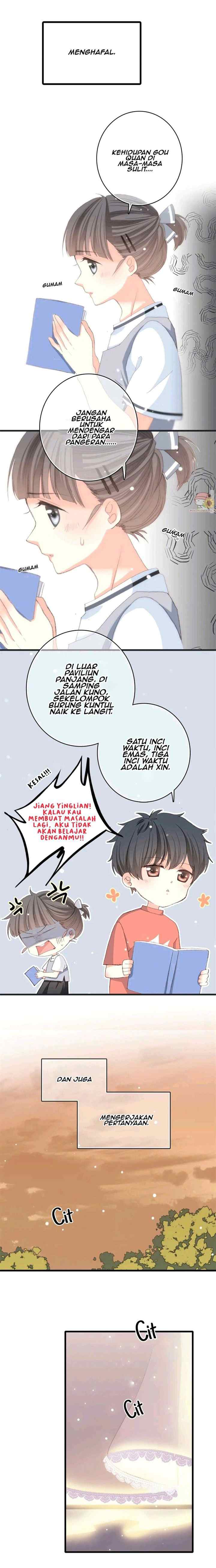 Love Never Fails chapter 12 halaman 9