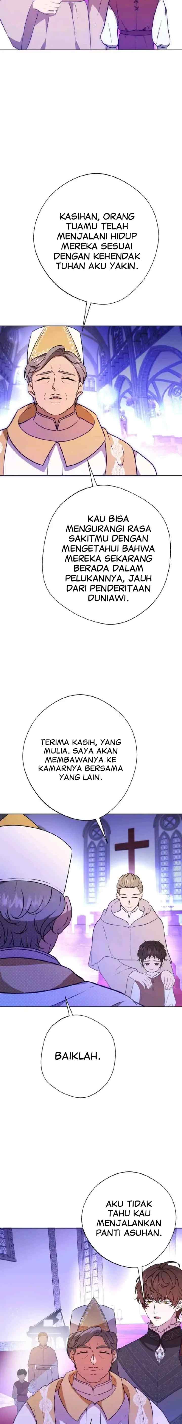 Go, Away Romeo! chapter 31 halaman 14
