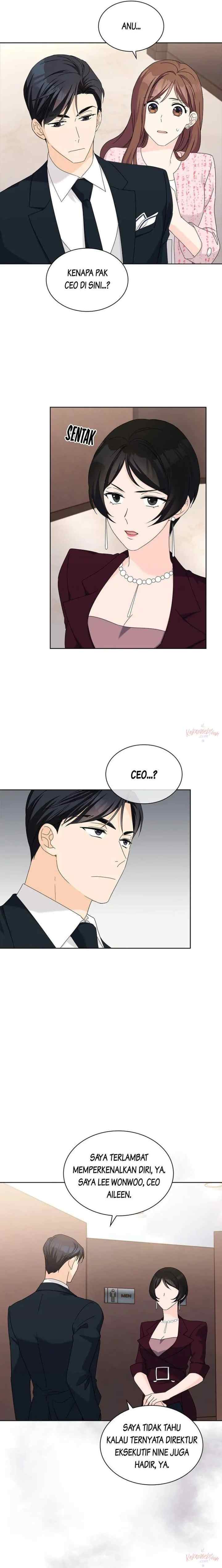 I'm in Love (INO) chapter 22 halaman 9