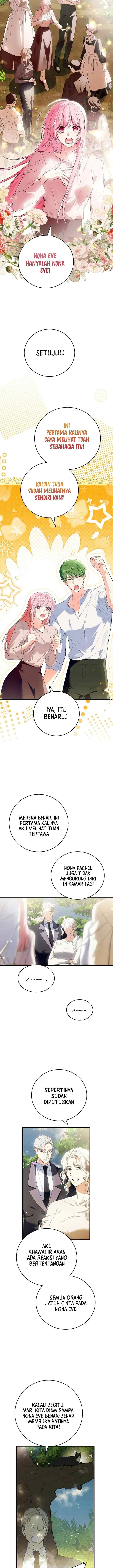The Heroine has Her Eyes on Me as Her Brother's Wife chapter 41 halaman 13