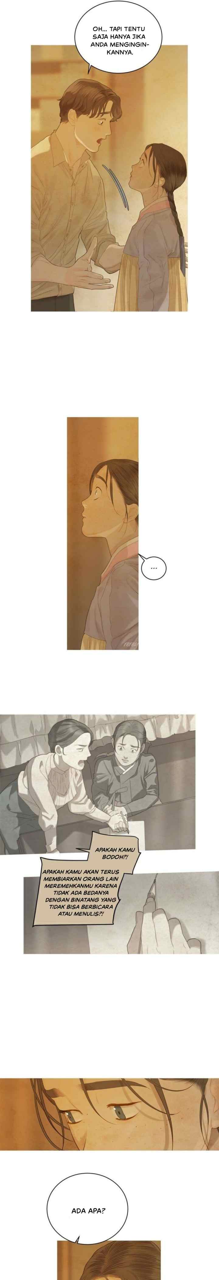Gorae Byul – The Gyeongseong Mermaid chapter 28 halaman 4