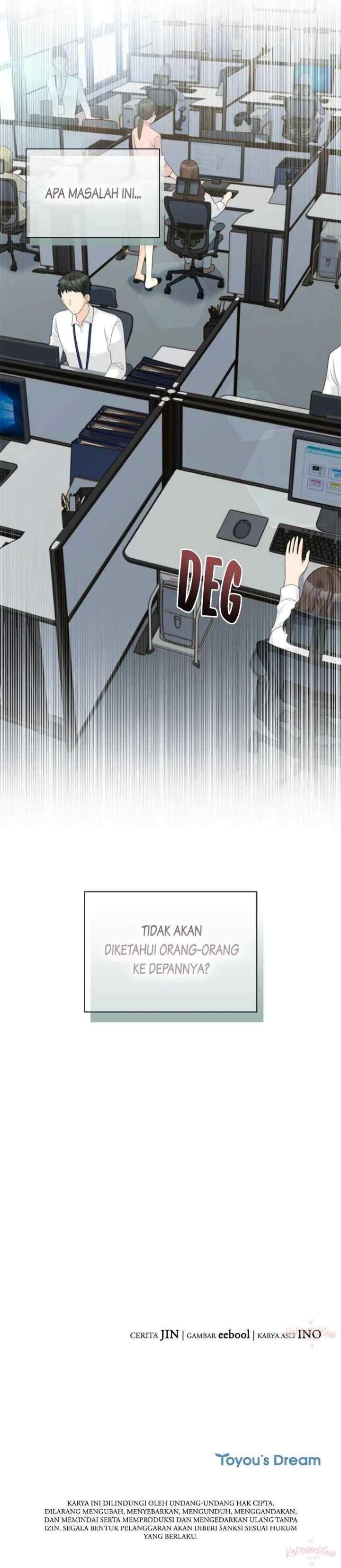 I'm in Love (INO) chapter 37 halaman 14
