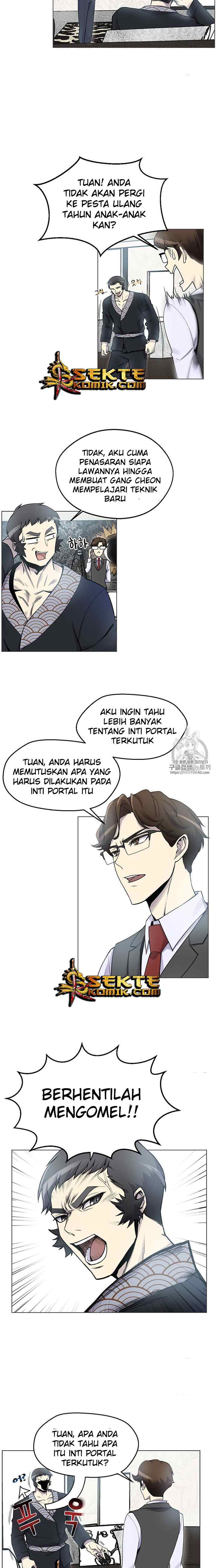 Reverse Villain chapter 3 halaman 6
