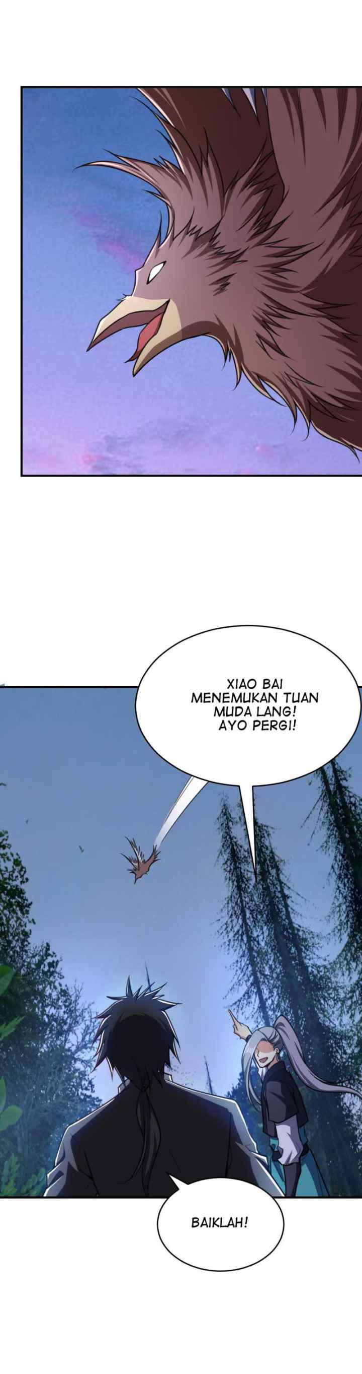 Rise of The Demon King chapter 100 halaman 19