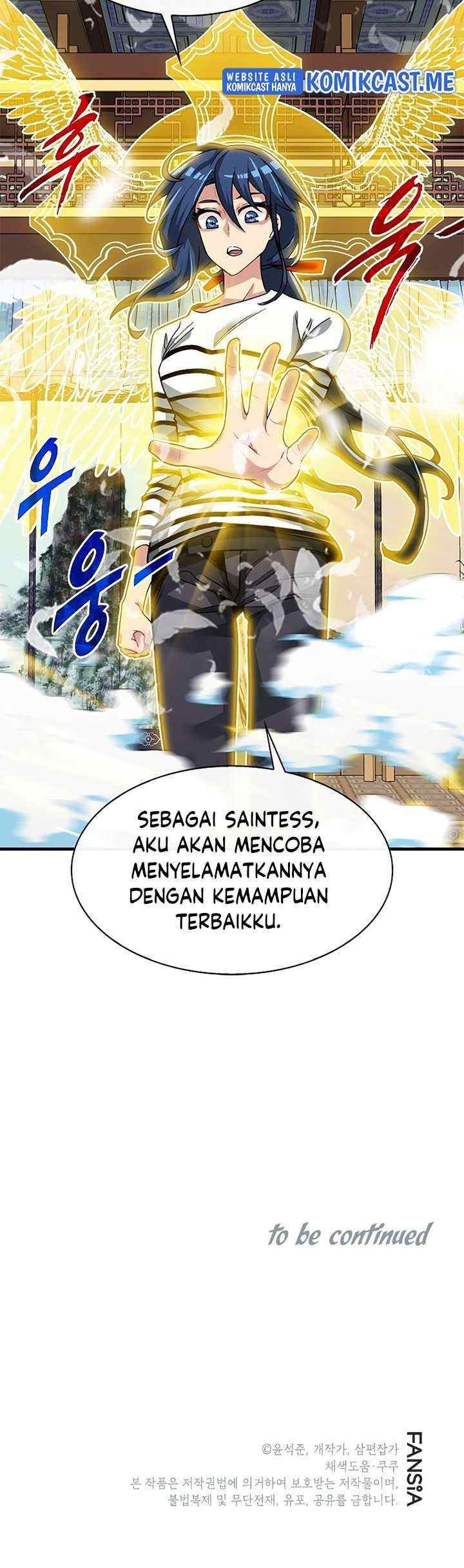 SSS-Class Gacha Hunter chapter 48 halaman 15