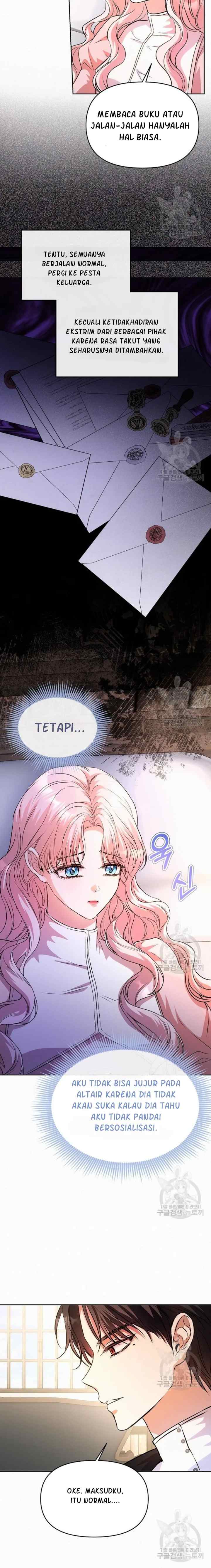 I Think My Marriage Was A Mistake chapter 17 halaman 10