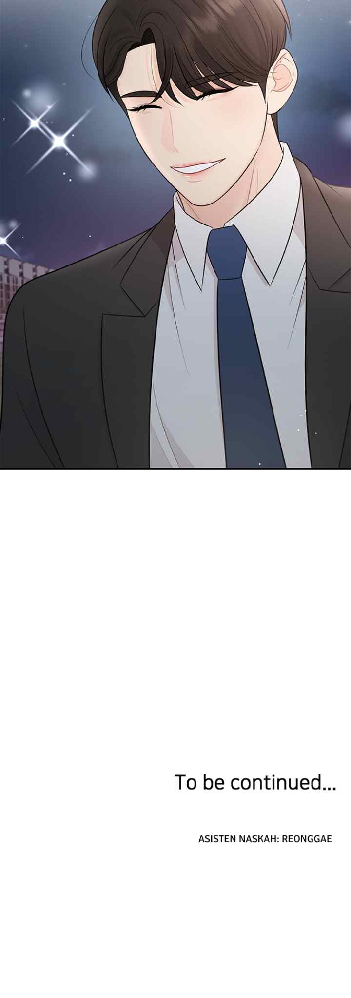 Awkward With My Boss chapter 68 halaman 20
