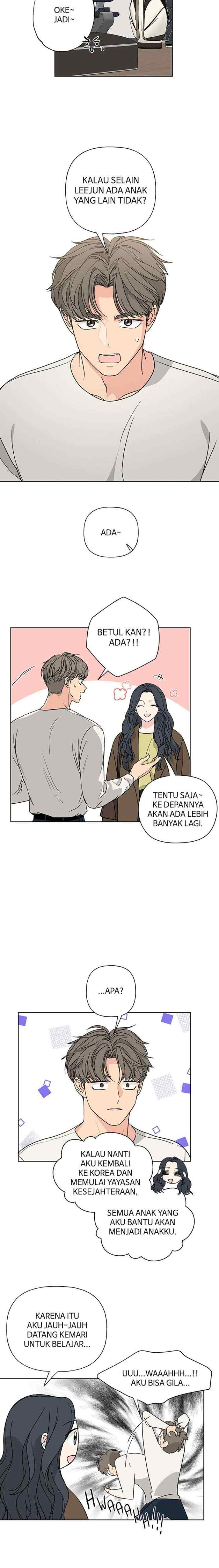 Mother, I'm Sorry chapter 88 halaman 10