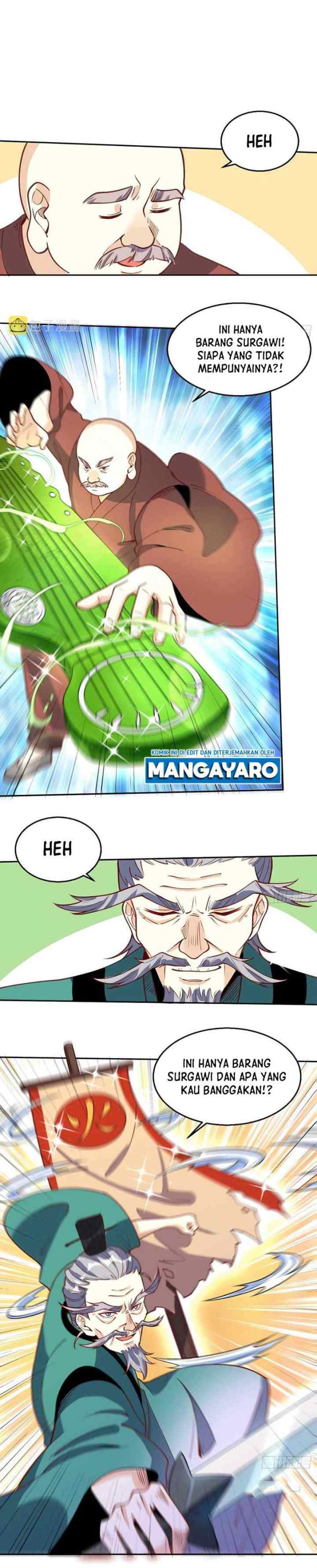I'm Actually A Cultivation Bigshot chapter 96 halaman 4
