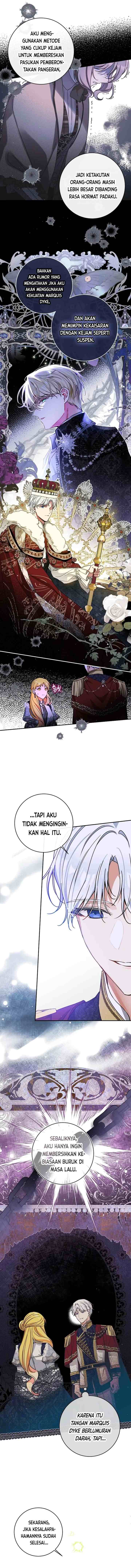 I Tamed the Crazy Marquis chapter 58 halaman 5