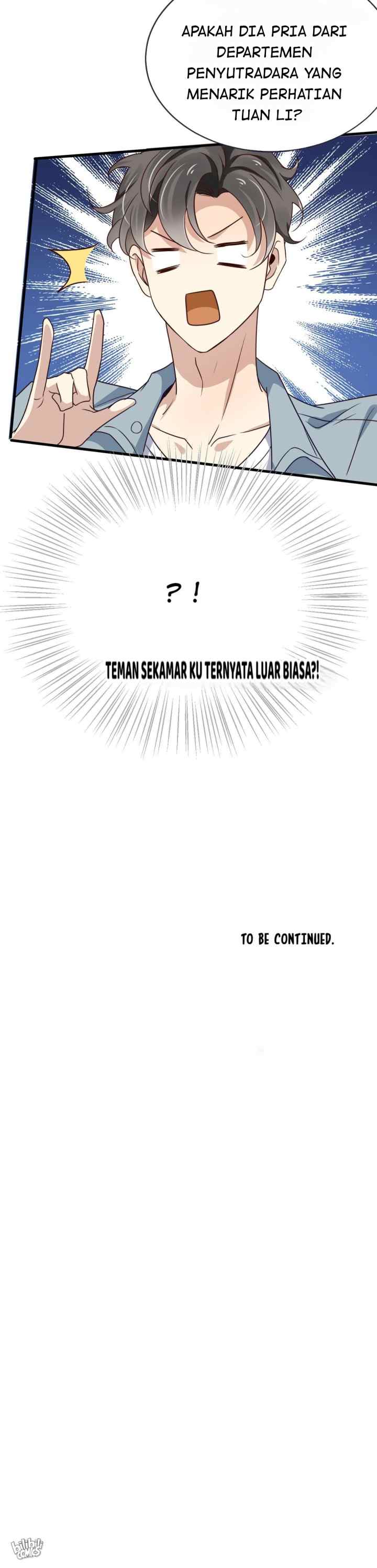 Martini Sweetheart chapter 8 halaman 13