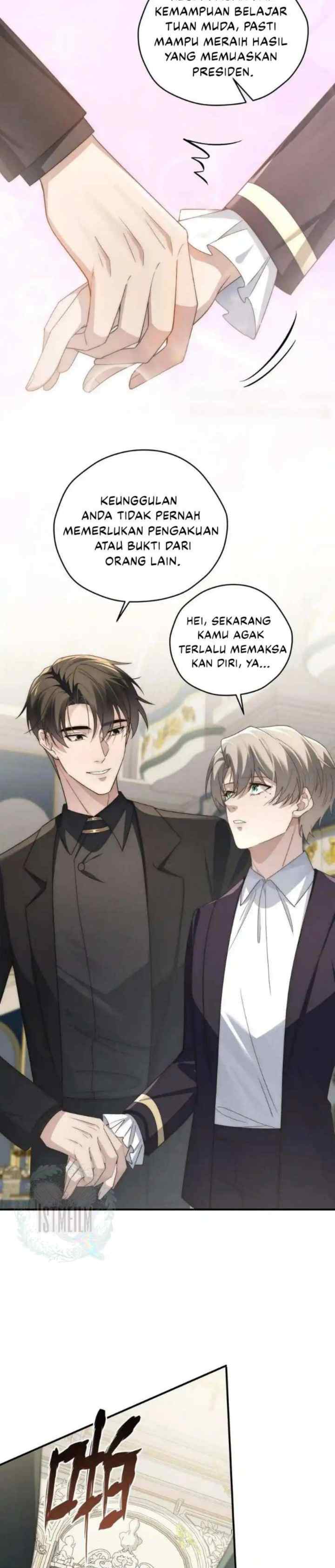 Listen To Me chapter 52 halaman 8