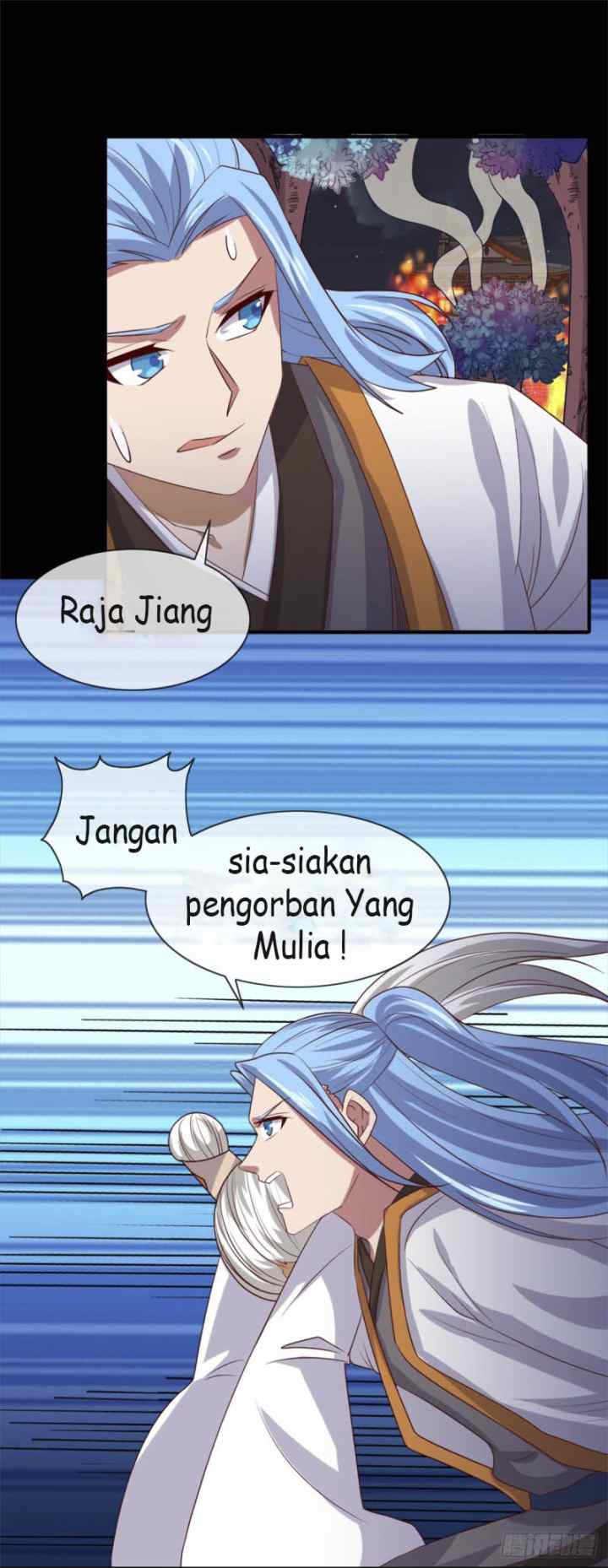 Supreme Godly System chapter 263 halaman 13