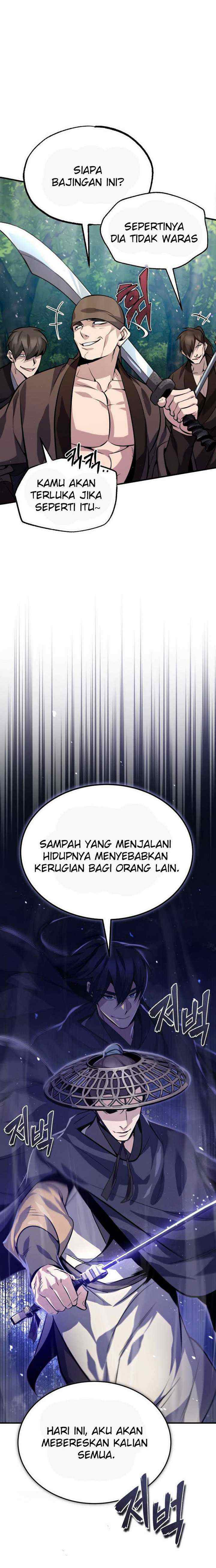 Number One Star Instructor Master Baek (One Hit Teacher, Master Baek) chapter 21.2 halaman 10