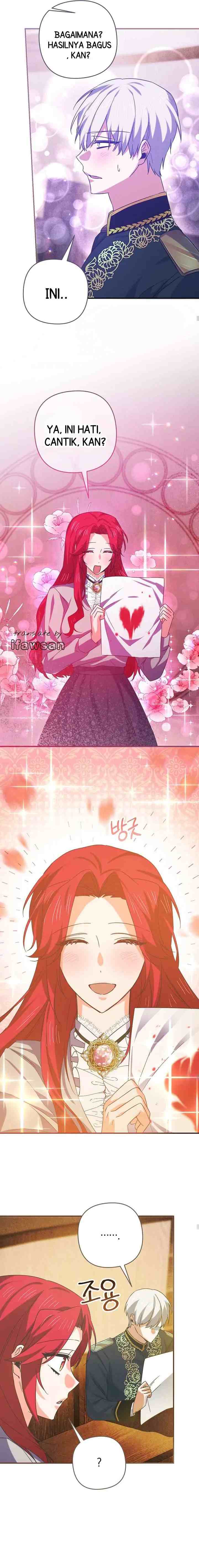 I Tamed the Duke chapter 14 halaman 9