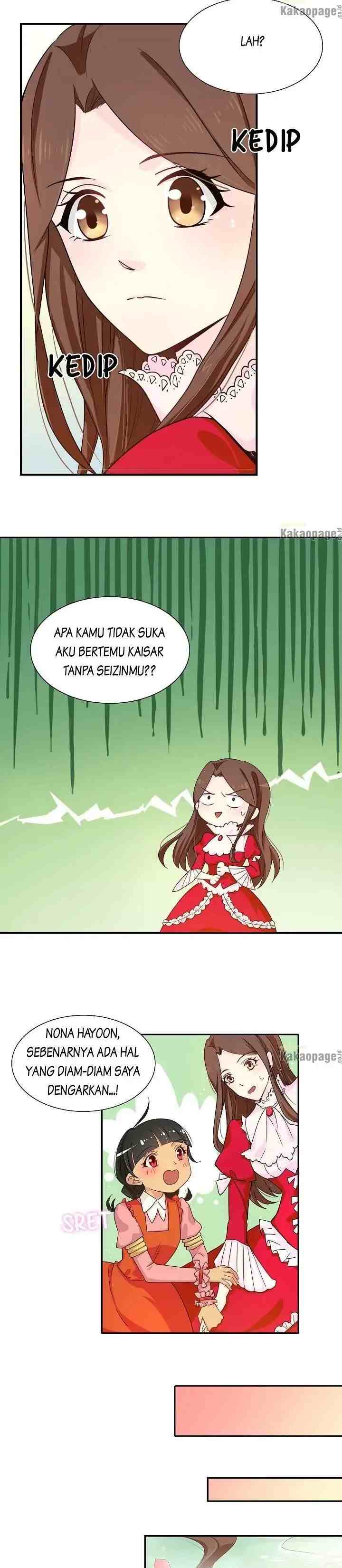 The Prince's Heavenly Fiancée chapter 36 halaman 15