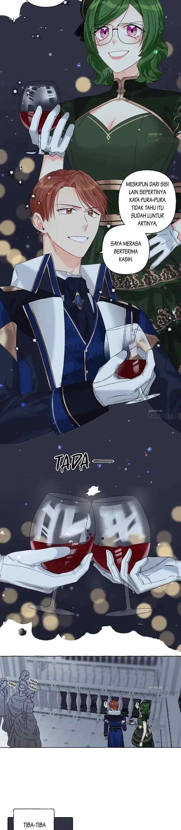 The Magic Tower Librarian chapter 76 halaman 4