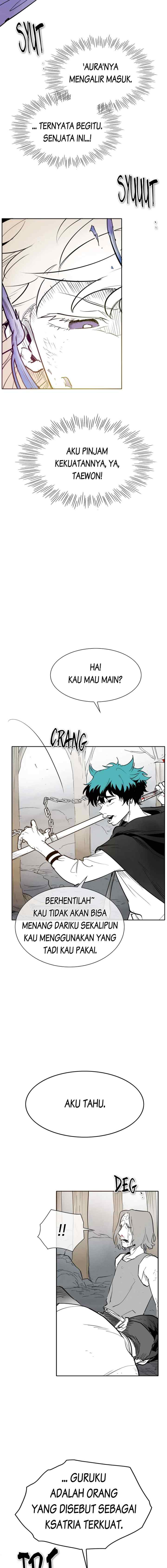 Ordinary Heroes chapter 245 halaman 7