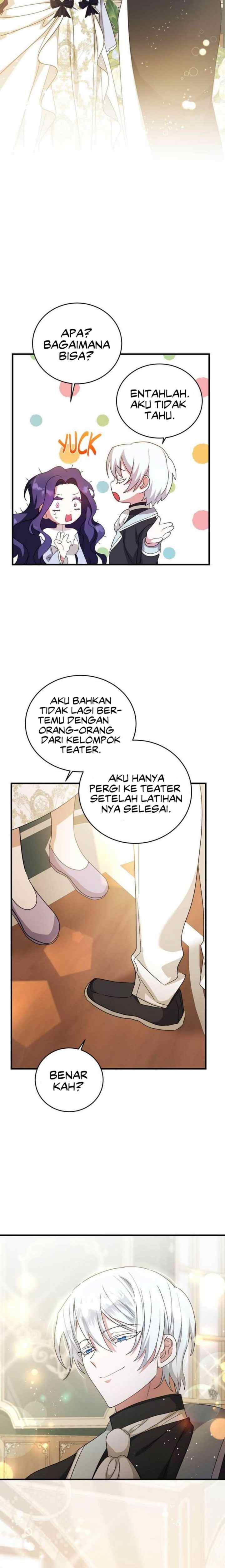Everything is Tiring chapter 7 halaman 18