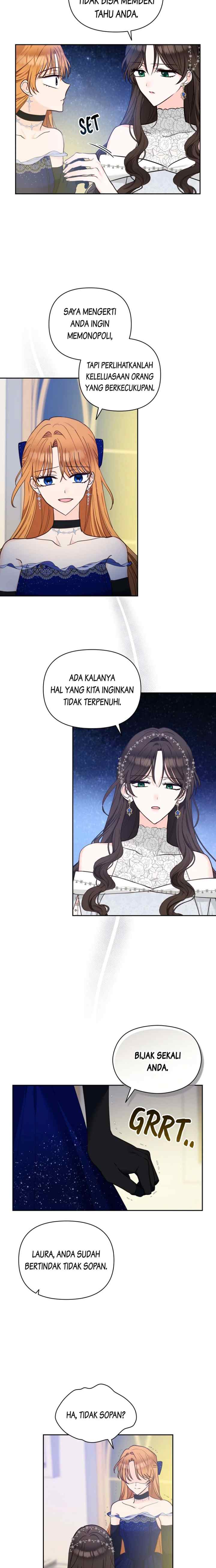 Las dos flores de la noche chapter 10 halaman 12