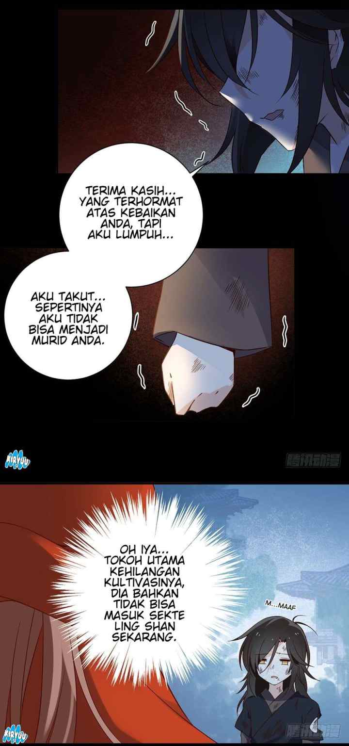 Meng Shi Zai Shang chapter 4 halaman 10