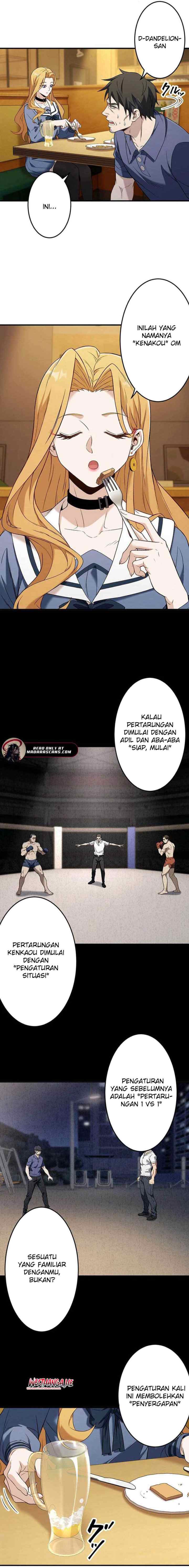Brawl Dad: The No-Name Middle-Aged Beast chapter 6 halaman 7