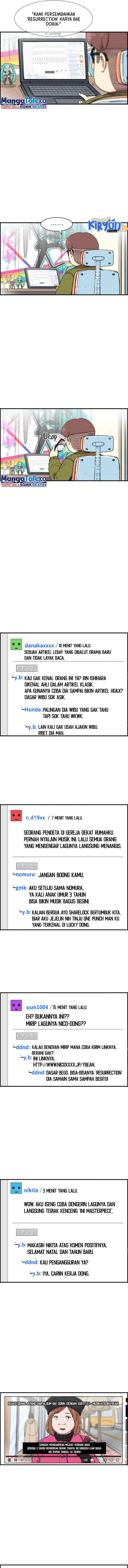 Beethoven Reborn chapter 11 halaman 12