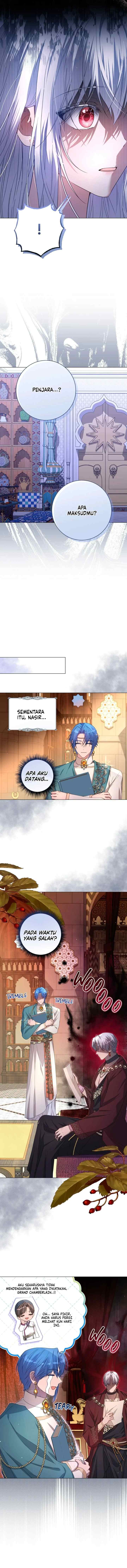 Traćes Of The MOON chapter 26 halaman 7