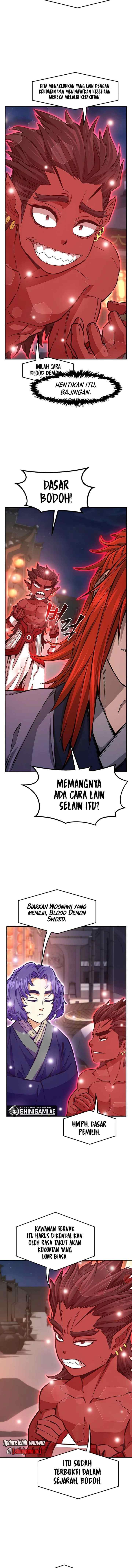 Absolute Sword Sense chapter 97 halaman 6