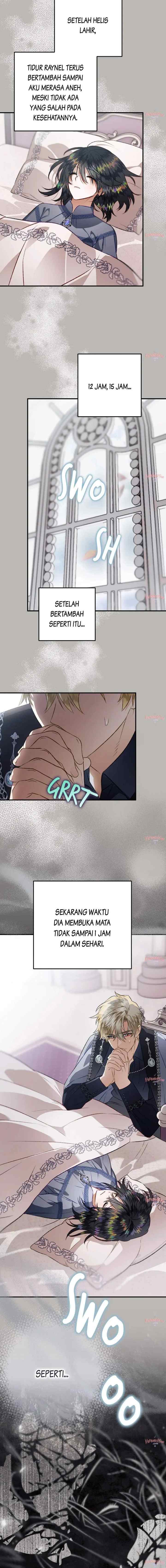 Of All Things, I Became a Crow chapter 105 halaman 19