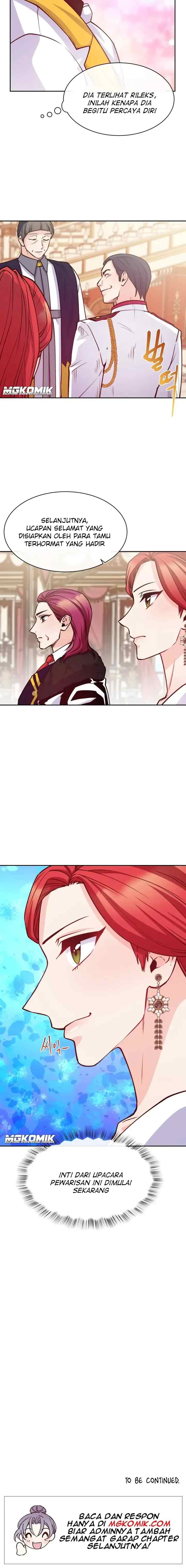 Behold the True Villainess chapter 46 halaman 15