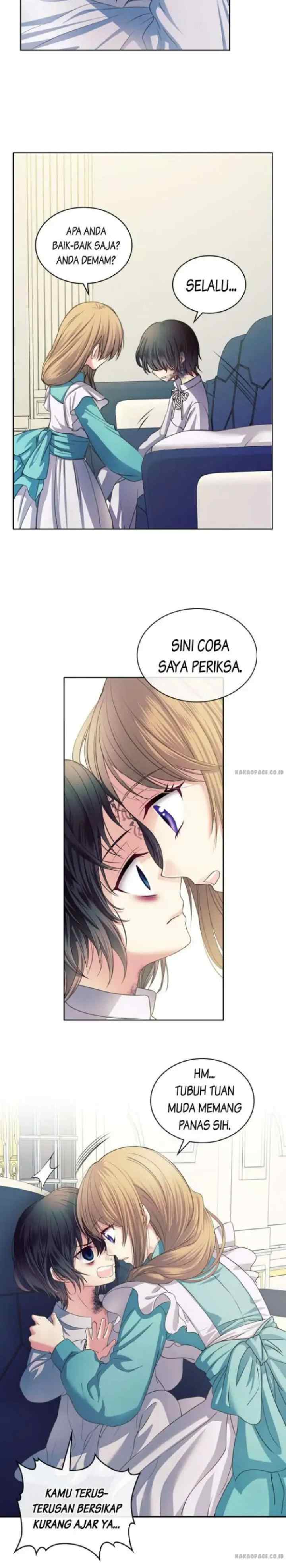 Sincerely: I Became a Duke's Maid chapter 7 halaman 7