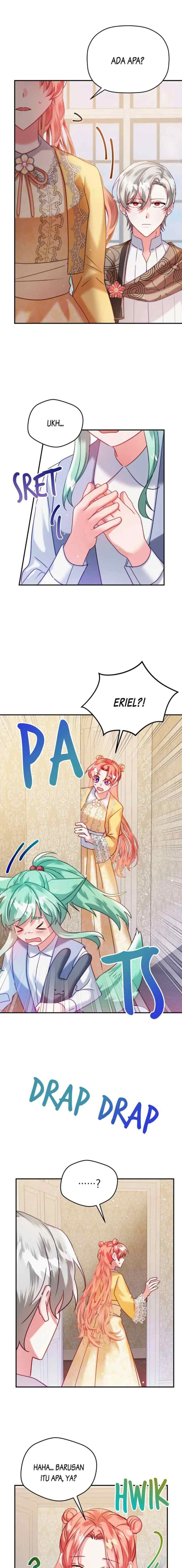 Preventing the Making of Tyrant chapter 58 halaman 5