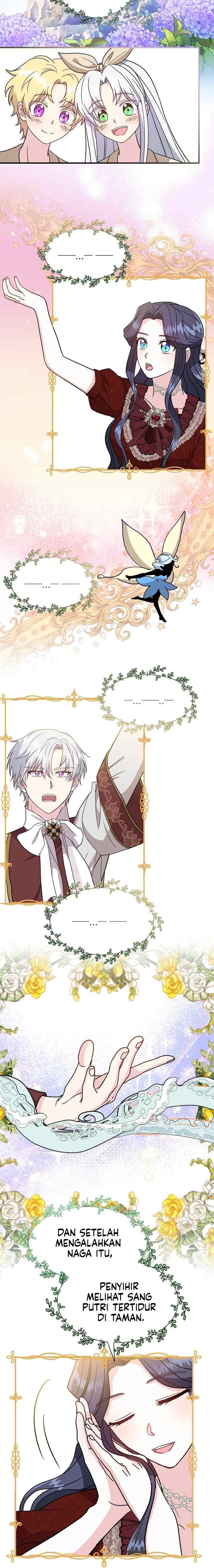 I Became The Tutor of The Royal Twins chapter 25 halaman 16