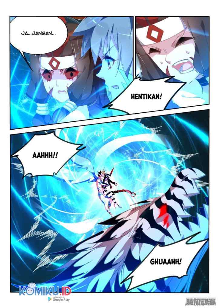 Demon Spirit Seed Manual chapter 161 halaman 9