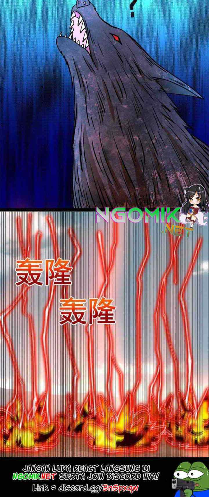 King of Apocalypse chapter 361 halaman 11