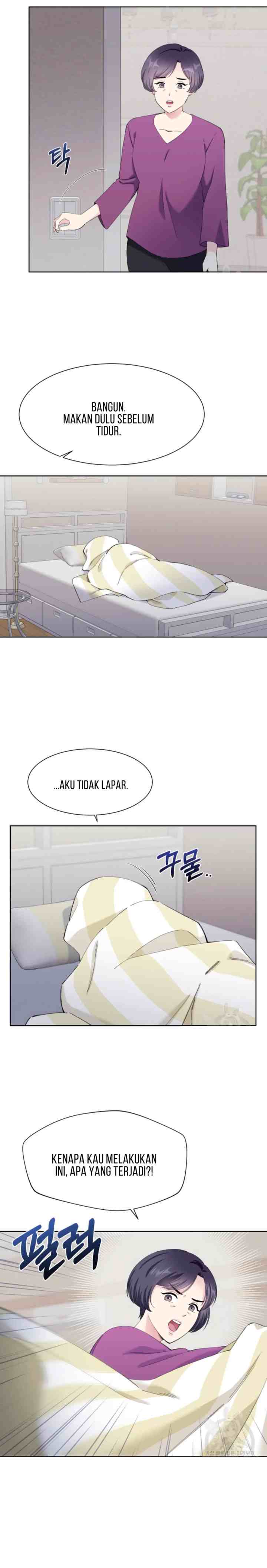 Pure Love of a Man chapter 34 halaman 11