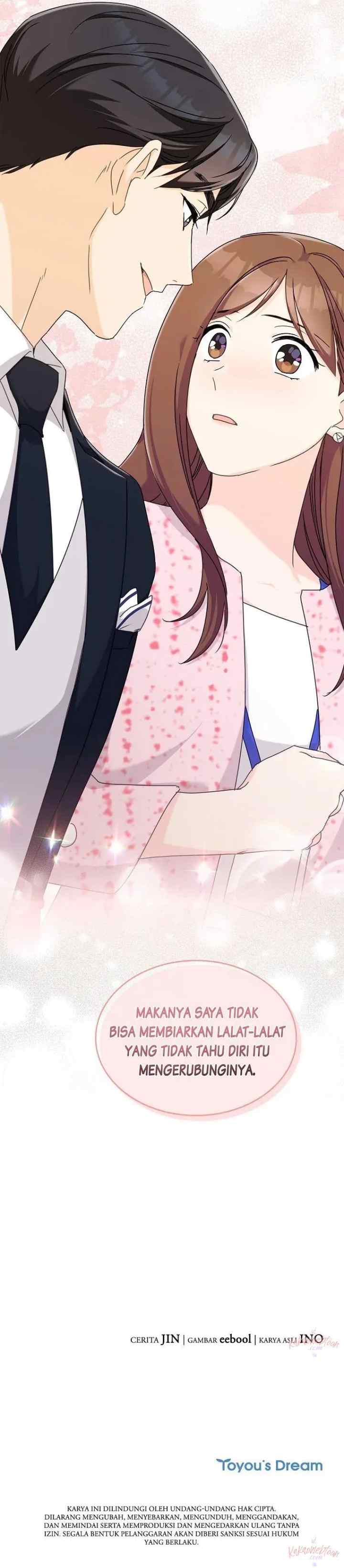 I'm in Love (INO) chapter 22 halaman 19