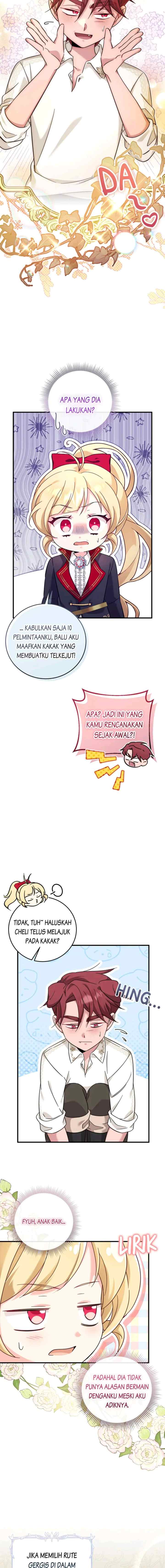 Pharmacist Princess chapter 39 halaman 5
