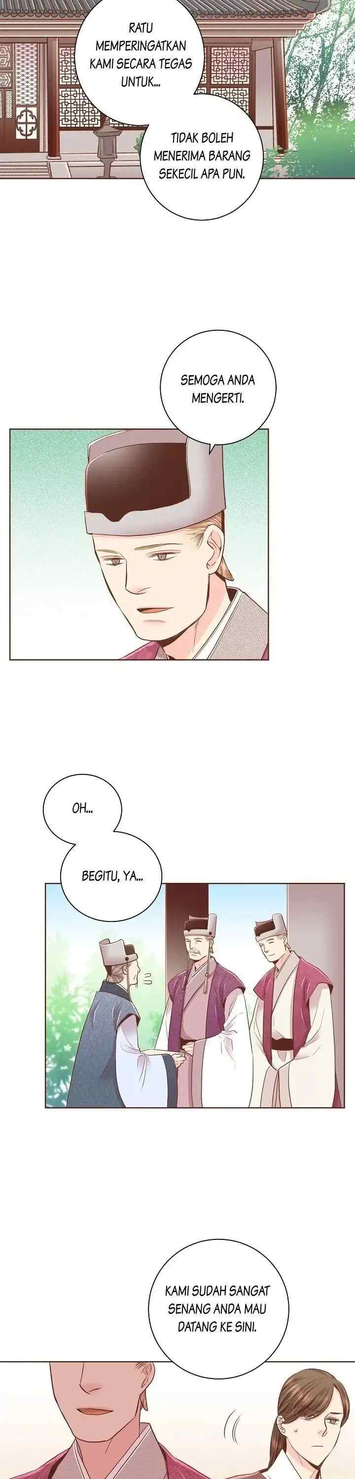 Snow Blossom chapter 159 halaman 4